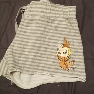 🦖Cleo Disney Artist Collection Shorts